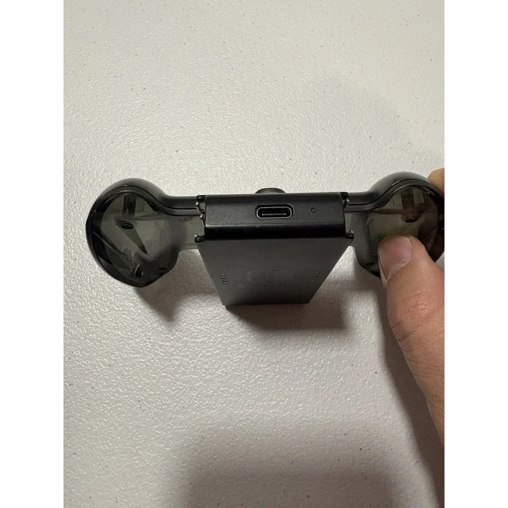 Nintendo Switch OLED Complete Accessory Bundle White Genuine OEM Dock, Charger,+